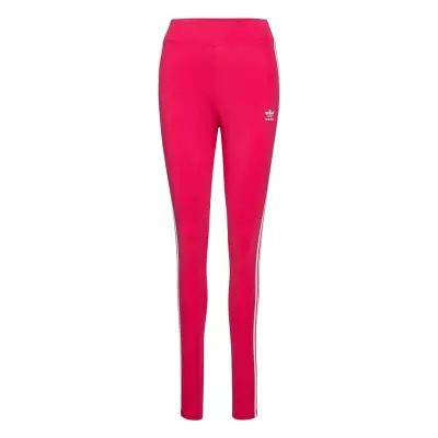 3 Str Tight Leggings Röd Adidas Originals