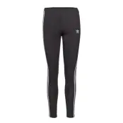 3 Str Tight Leggings Svart Adidas Originals