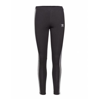 3 Str Tight Leggings Svart Adidas Originals