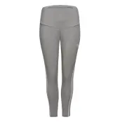 Adicolor Classics 3-Stripes High Waist Tights W Leggings Grå Adidas Originals