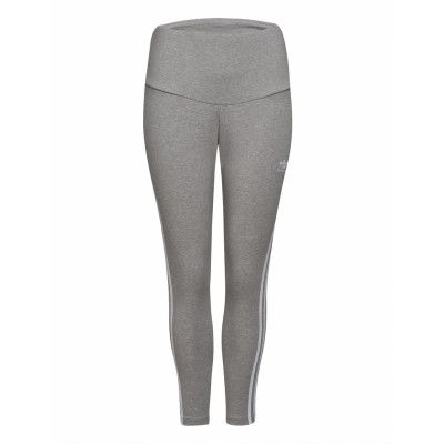 3 Str Tight Leggings Grå Adidas Originals