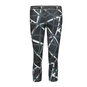 3/4 Leggings Leggings Blå Champion