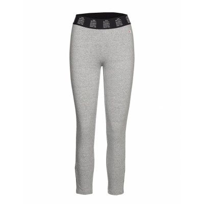 3/4 Pants Leggings Grå Champion