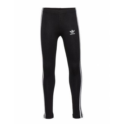 3Stripes Legg Leggings Svart Adidas Originals