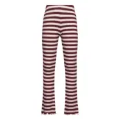 5X5 Classic Stripe Lala Leggings Bottoms Leggings Multi/patterned Mads Nørgaard