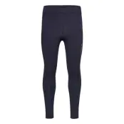 7/8 Legging Running/training Tights Blå Tommy Sport