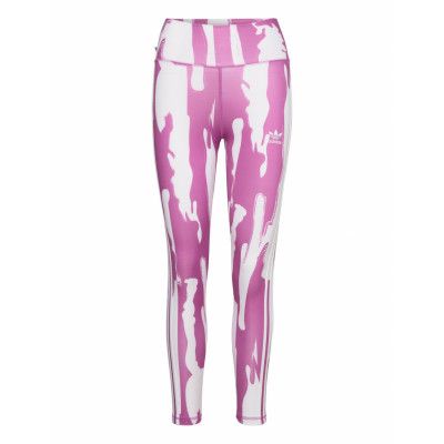 7/8 Leggings Leggings Multi/mönstrad Adidas Originals
