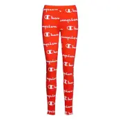 7/8 Leggings Leggings Röd Champion