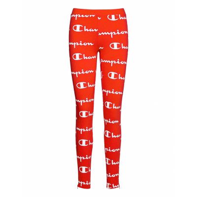 7/8 Leggings Leggings Röd Champion
