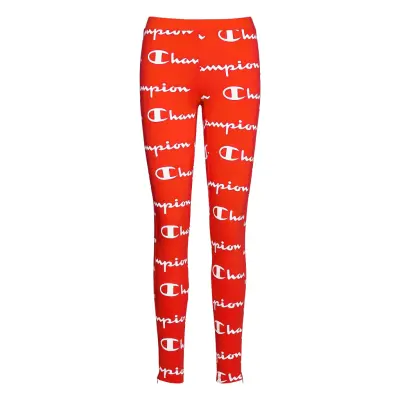 7/8 Leggings Leggings Röd Champion