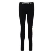 7/8 Leggings Leggings Svart Champion