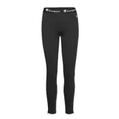 7/8 Leggings Running/training Tights Svart Champion