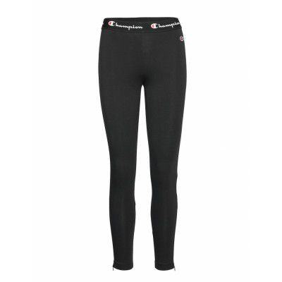 7/8 Leggings Running/training Tights Svart Champion