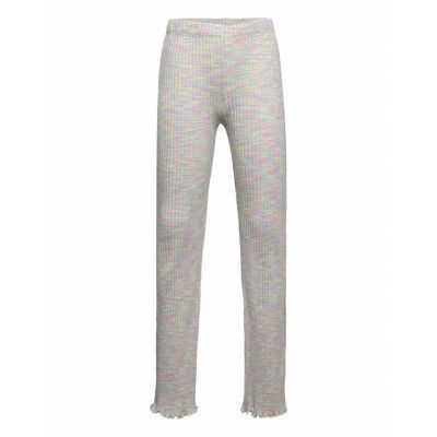 8X3 Mouline Lala Leggins Bottoms Leggings Multi/patterned Mads Nørgaard