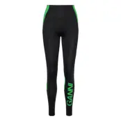 Active Jersey Core Sport Leggings Svart Ganni