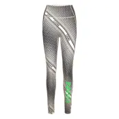 Active Jersey Seasonal Sport Leggings Svart Ganni