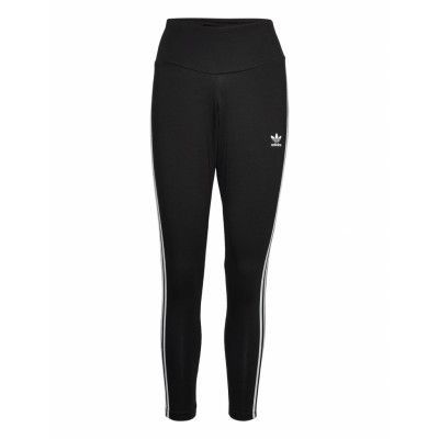 Adicolor Classics 3-Stripes Leggings Leggings Svart Adidas Originals