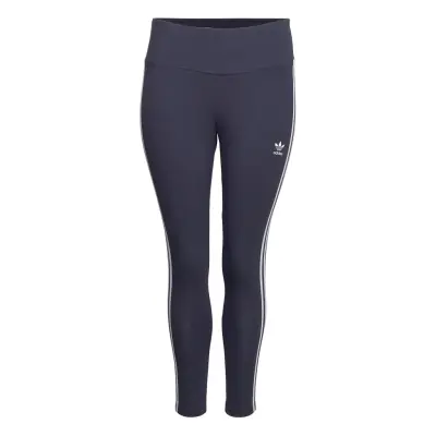 Adicolor Classics 3-Stripes Tights W Leggings Blå Adidas Originals