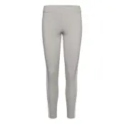 3 Stripes Tight Leggings Grå *Villkorat Erbjudande Adidas Originals