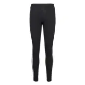 3 Stripes Tight Bottoms Leggings Svart Adidas Originals