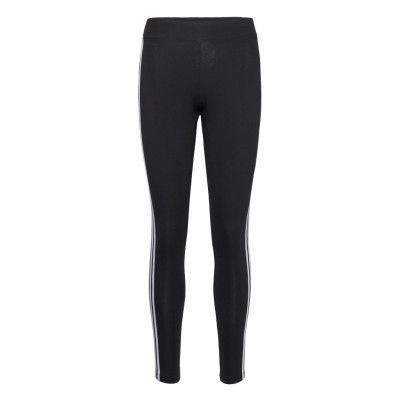 3 Stripes Tight Bottoms Leggings Svart Adidas Originals