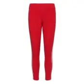 3 Stripes Tight Leggings Röd Adidas Originals