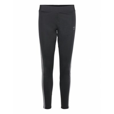 Adicolor Classics High Shine Tights W Leggings Svart Adidas Originals