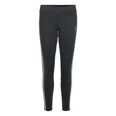Adicolor Classics High Shine Tights W Leggings Svart Adidas Originals