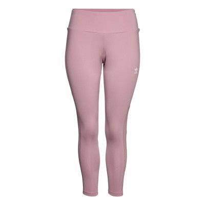 Adicolor Classics Tights W Leggings Rosa Adidas Originals