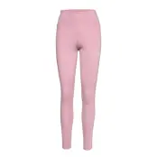 Adicolor Classics Tonal 3-Stripes Tights W Bottoms Leggings Rosa Adidas Originals
