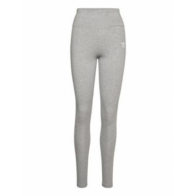 Adicolor Essentials Leggings Sport Leggings Grey Adidas Originals