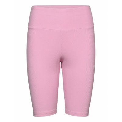 Adicolor Essentials Short Leggings Bottoms Shorts Cycling Shorts Pink Adidas Originals