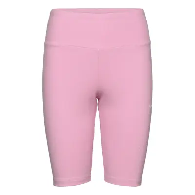 Adicolor Essentials Short Leggings Bottoms Shorts Cycling Shorts Rosa Adidas Originals