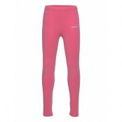 Adicolor Tights W Leggings Rosa Adidas Originals