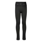 Adidas Aeroknit Training Seamless Leggings Sport Running-training Tights Black Adidas Sportswear