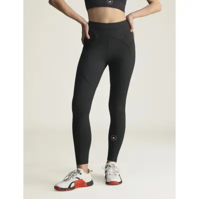 adidas by Stella McCartney Asmc Tpr 1/1 L - Black - M