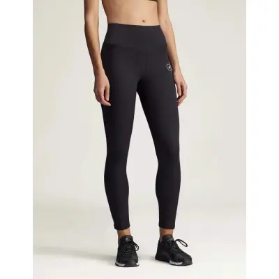 adidas by Stella McCartney Asmc Tst 7/8 Lg - Black - L