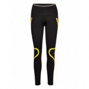 Adidas By Stella Mccartney Truepace Running Leggings Running/training Tights Svart Adidas By Stella McCartney