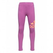 Adidas Essentials Leggings Leggings Rosa Adidas Performance