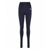 Adidas Performance Adidas Optime Essentials Stash Pocket Full Length Leggings Marinblå