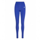 Adidas Performance Adidas Optime Essentials Stash Pocket Full Length Leggings Blå