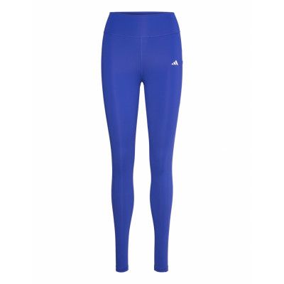 Adidas Performance Adidas Optime Full Length Leggings Blå