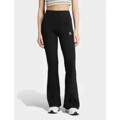 adidas Originals Ess Fl Leggings - Black - L