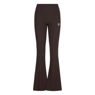 adidas Originals Ess Fl Leggings - Brown - XS