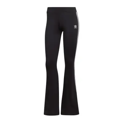 adidas Originals Flared Leggings - Black - XL