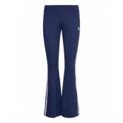 Adidas Originals Flared Leggings Marinblå