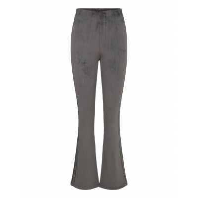 Adidas Originals Adidas Originals Rib Flared Legging Grå