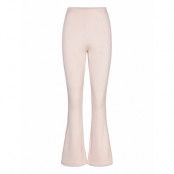 Adidas Originals Adidas Originals Rib Flared Legging Rosa