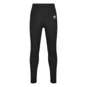 adidas Originals Rib Leggings - Black - 140
