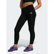 adidas Originals Rib Leggings - Black - 152